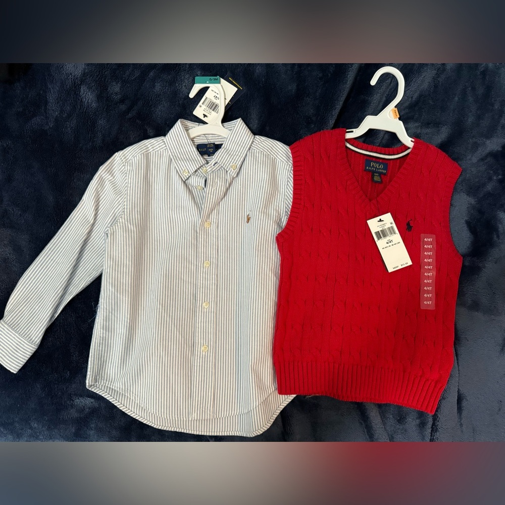 Toddler shirts